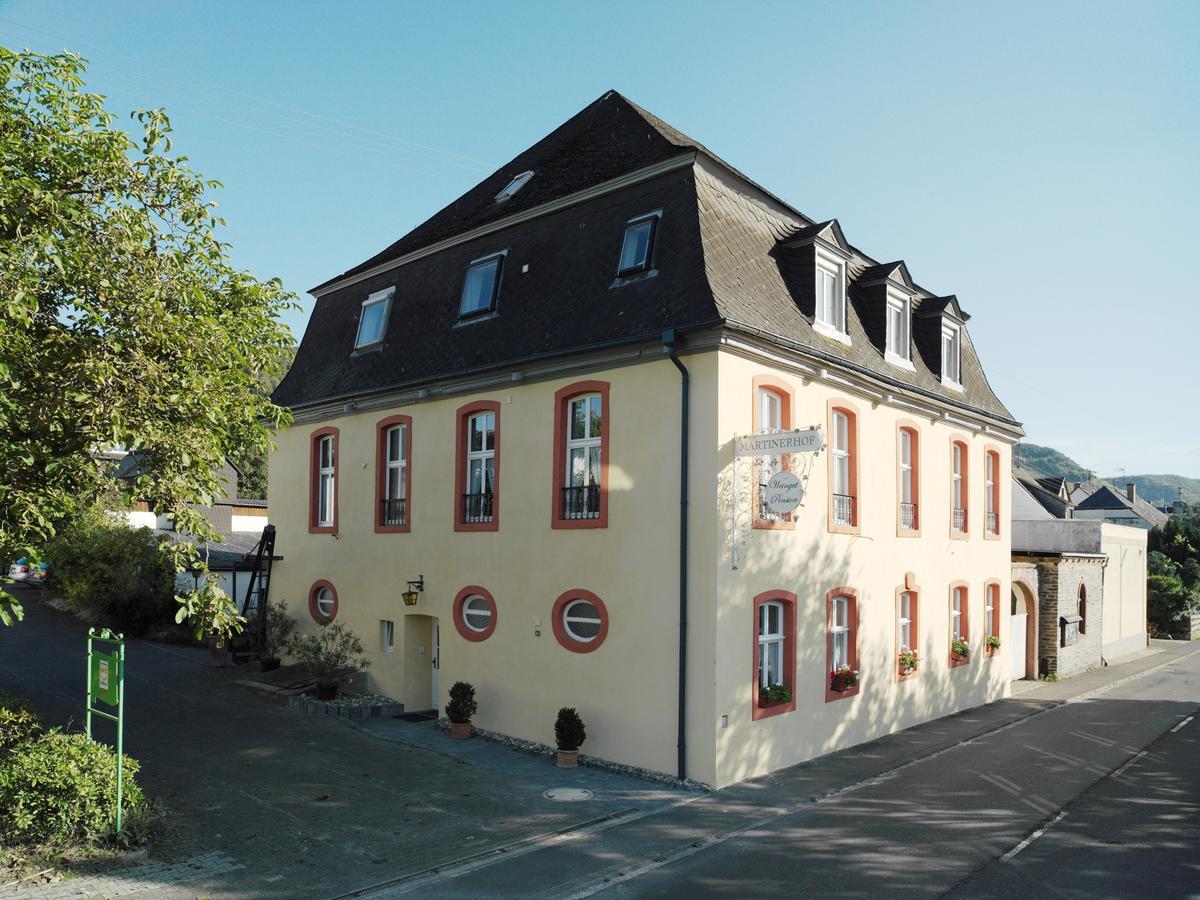 Pension Martinerhof Wintrich Extérieur photo